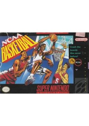 NCAA Basketball/SNES