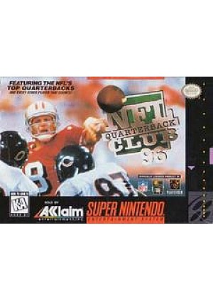 NFL Quarterback Club 96/SNES