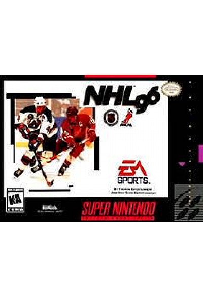 NHL 96/SNES