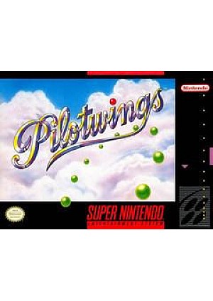 Pilotwings/SNES