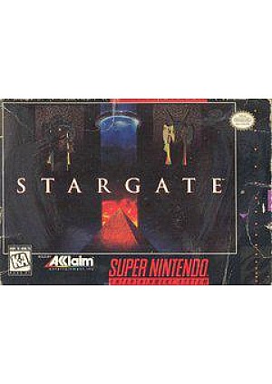 Stargate/SNES