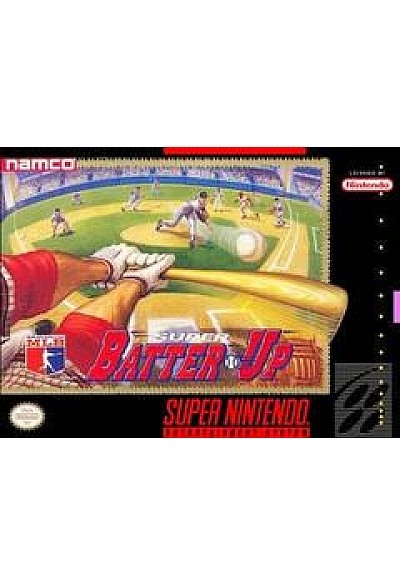 Super Batter Up/SNES