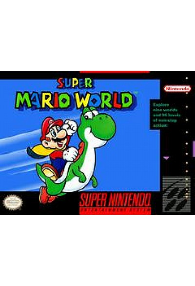 Super Mario World/SNES