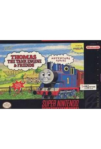 Thomas The Tank Engine And Friends/SNES