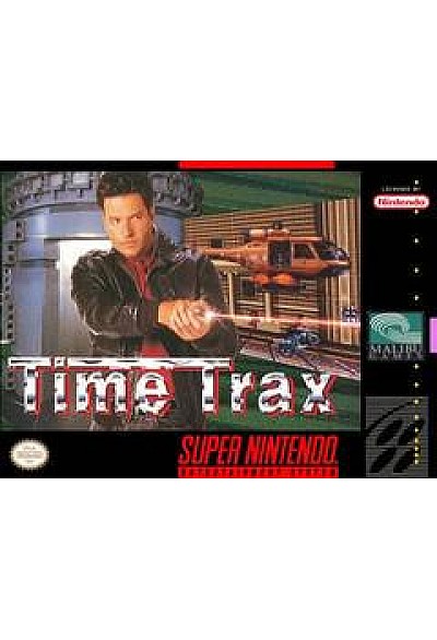 Time Trax/SNES