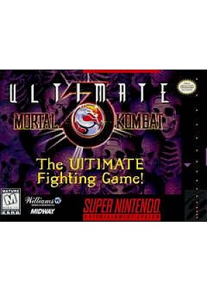 Ultimate Mortal Kombat 3/SNES