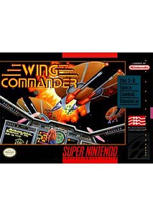 Wing Commander/SNES