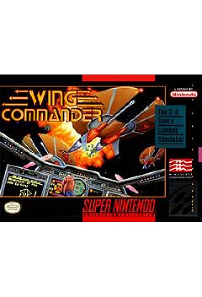 Wing Commander/SNES