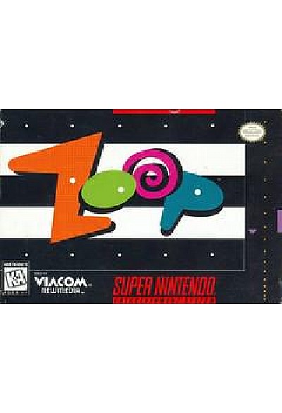 Zoop/SNES