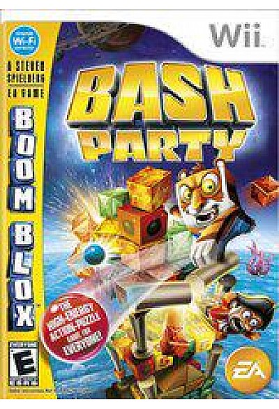 Boom Blox Bash Party/Wii