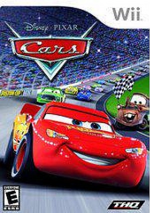 Cars/Wii