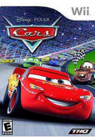 Cars/Wii