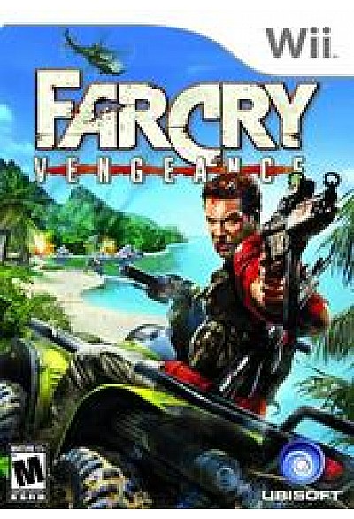 Far Cry Vengeance/Wii