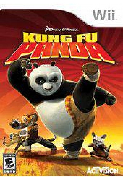 Kung Fu Panda/Wii