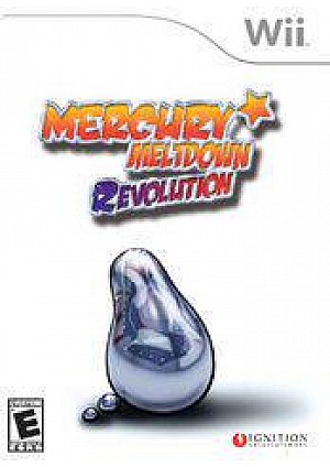 Mercury Meltdown Revolution/Wii