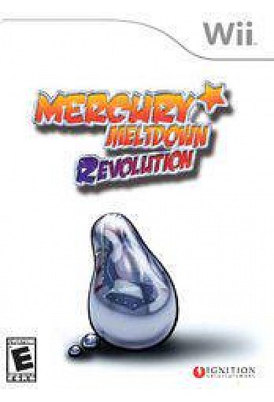 Mercury Meltdown Revolution/Wii