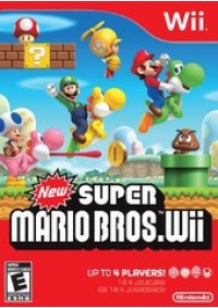 New Super Mario Bros. Wii/Wii