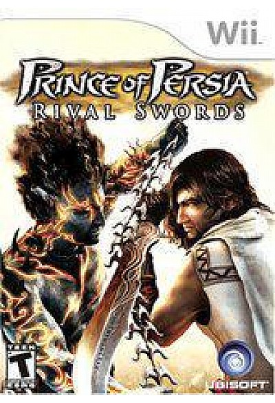 Prince Of Persia Rival Swords/Wii