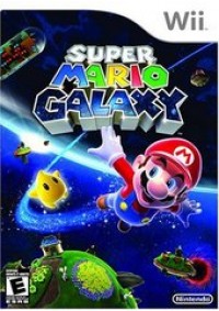 Super Mario Galaxy/Wii