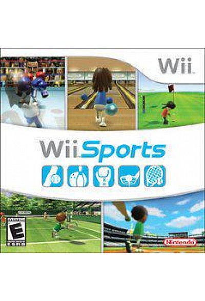 Wii Sports/Wii