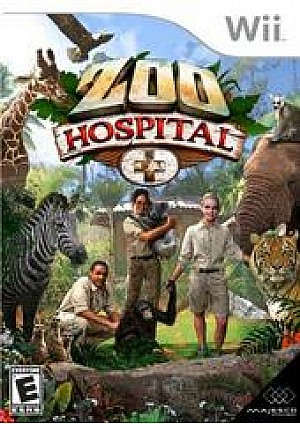 Zoo Hospital/Wii