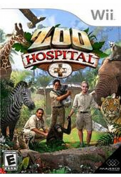 Zoo Hospital/Wii