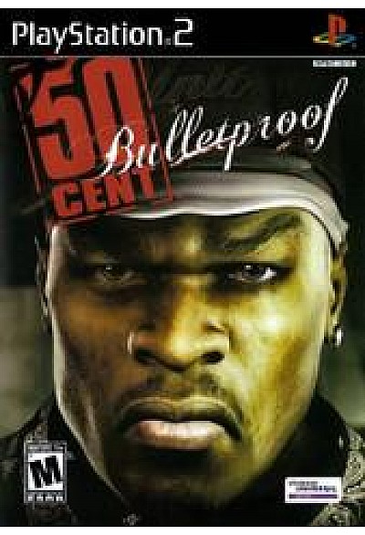 50 Cent: Bulletproof/PS2