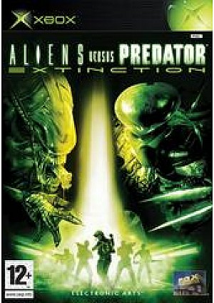 Aliens Versus Predator Extinction/Xbox