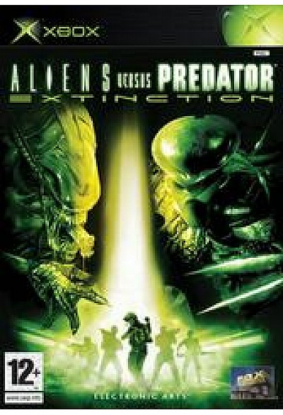 Aliens Versus Predator Extinction/Xbox