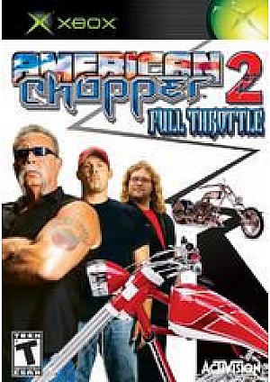 American Chopper 2 Full Throttle/Xbox