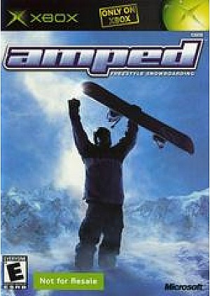 Amped Freestyle Snowboarding/Xbox