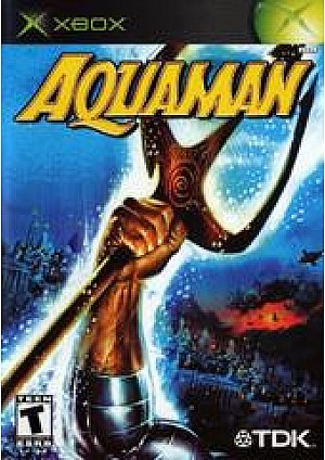 Aquaman/Xbox