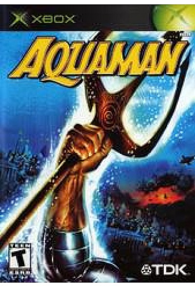 Aquaman/Xbox