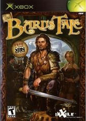 The Bard's Tale/Xbox