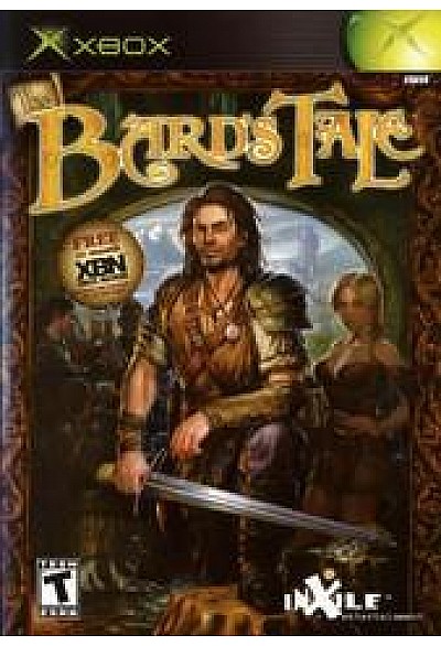 The Bard's Tale/Xbox