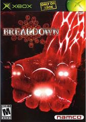 Breakdown/Xbox