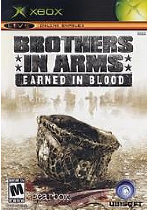 Brothers In Arms Earned In Blood/Xbox