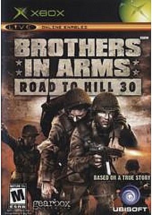 Brothers In Arms Road To Hill 30/Xbox