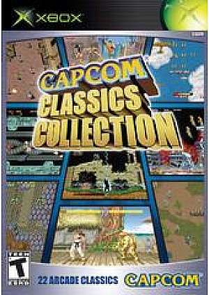 Capcom Classics Collection/Xbox