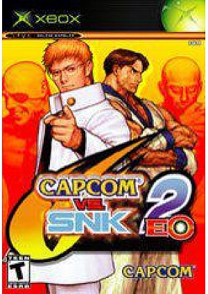 Capcom Vs. SNK 2 EO/Xbox