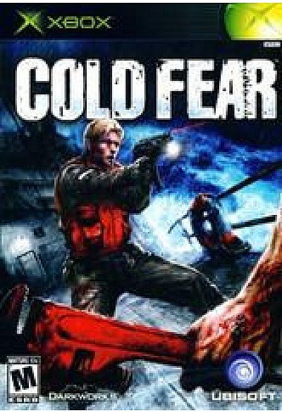 Cold Fear/Xbox