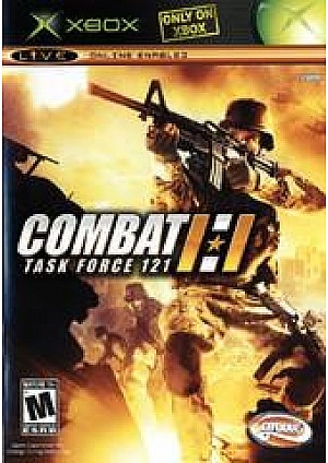 Combat Task Force 121/Xbox