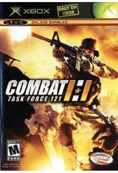 Combat Task Force 121/Xbox