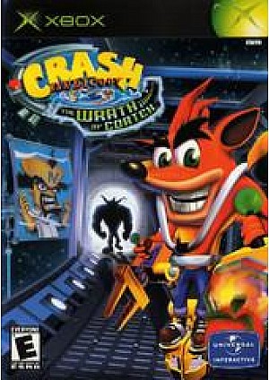 Crash Bandicoot The Wrath Of Cortex/Xbox