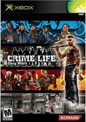 Crime Life Gang Wars/Xbox