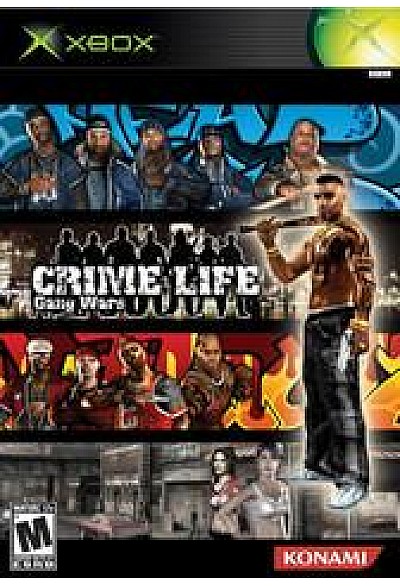 Crime Life Gang Wars/Xbox