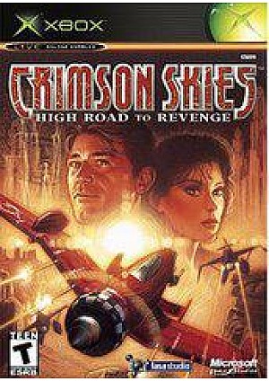 Crimson Skies High Road To Revenge/Xbox