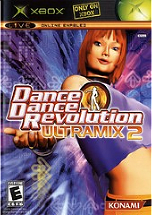 Dance Dance Revolution Ultramix 2 (Jeu Seulement) / Xbox