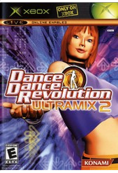 Dance Dance Revolution Ultramix 2 (Jeu Seulement) / Xbox