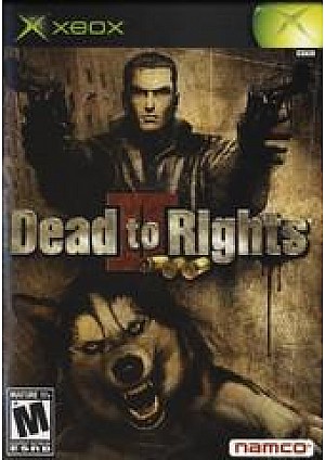 Dead To Rights II/Xbox